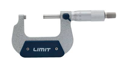 Limit MMA 50 Kaarimikrometri, kovametallipinnat 25-50mm