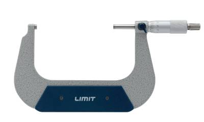 Limit MMB 125 Kaarimikrometri, kovametallipinnat 100-125mm