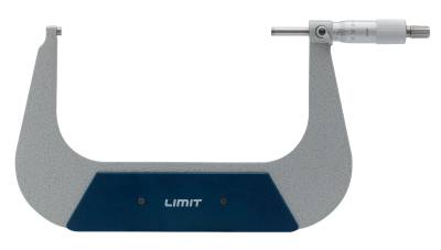 Limit MMB 175 Kaarimikrometri, kovametallipinnat 150-175mm