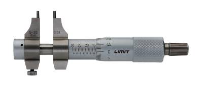 Limit MIA 30 Sisämikrometri, asetusrenkaalla 5-30mm