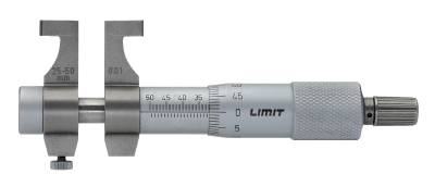 [7311662226503] Limit MIA 50 Sisämikrometri, asetusrenkaalla 25-50mm