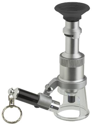 [7311662167967] Limit Minimikroskooppi 20x 360° kääntyvällä pituusasteikolla
