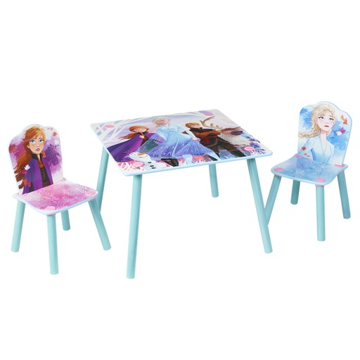 [5013138670491] Disney Frozen Lastenpöytä + 2 tuolia