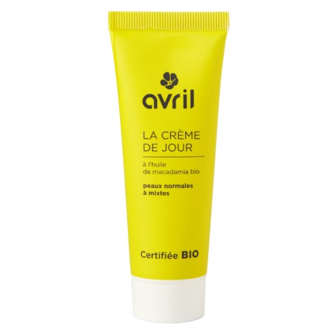 [3662217001729] Avril Organic 50 ml Päivävoide normaalille iholle
