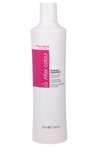 [8032947861002] Fanola 350 ml After Colour Shampoo