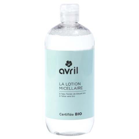 Avril Organic 500 ml Misellivesi