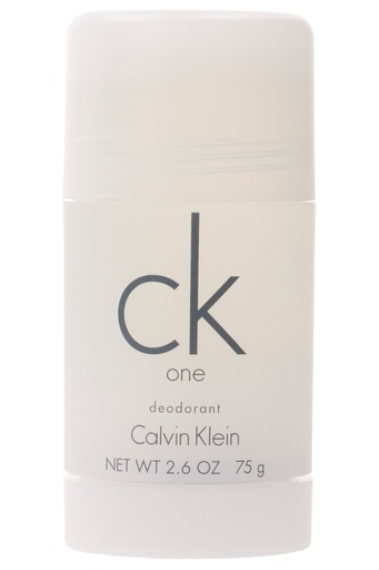[88300108978] Calvin Klein CK One deodorantti stick 75g