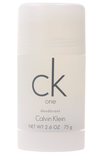 [88300108978] Calvin Klein CK One deodorantti stick 75g