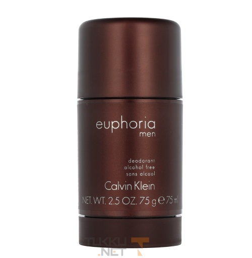 [88300178445] Calvin Klein Euphoria for men deodorantti stick 75g