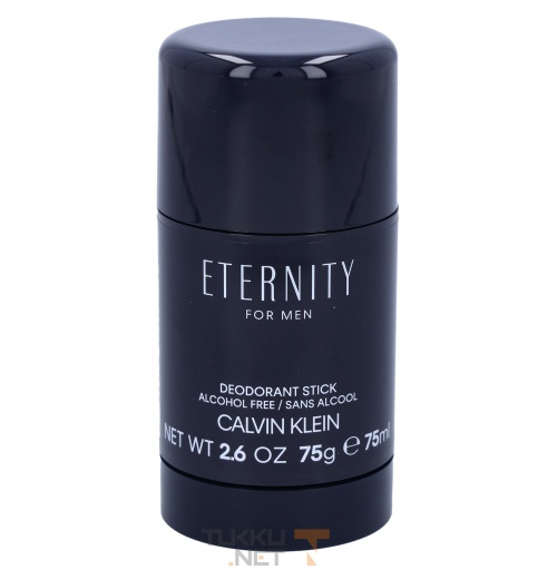 [88300605705] Calvin Klein Eternity for Men deodorantti stick 75g