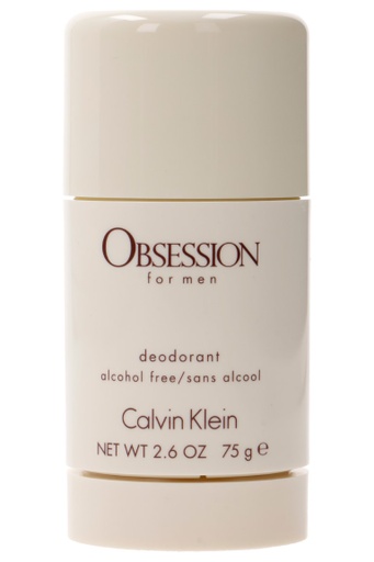 [88300606702] Calvin Klein Obsession for Men deodorantti stick 75g