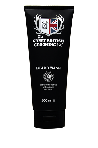 [886011001454] The Great British Grooming Co. Partashampoo 200ml