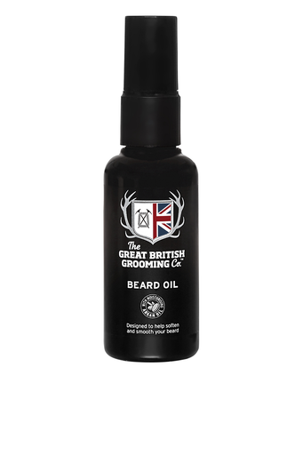 [886011001461] The Great British Grooming Co. Partaöljy 75ml