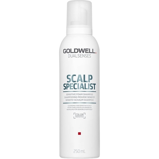 [4021609029359] Goldwell Scalp Specialist Sensitive Foam Shampoo 250ml