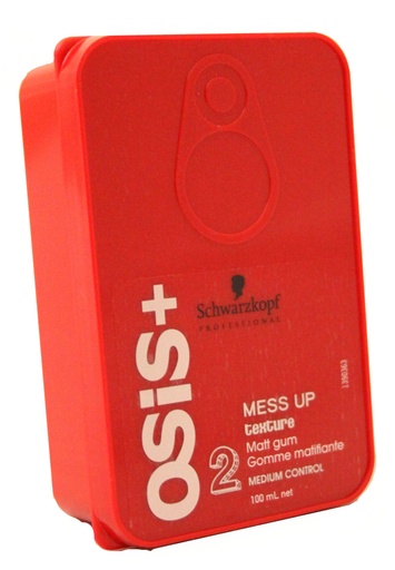 [4045787314601] OSiS+ mattavaha 100ml Mess Up