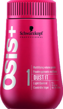 [4045787363067] OSiS+ mattapuuteri hiuksille 10g Dust It