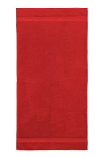 [222637] Sky Arki kylpypyyhe 70x140cm, froteeta, punainen