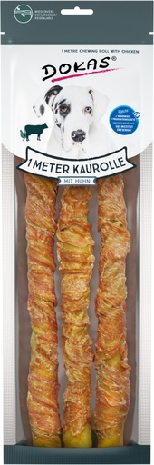 [4251276203725] Dokas koiran pururullametri kanalla 315g