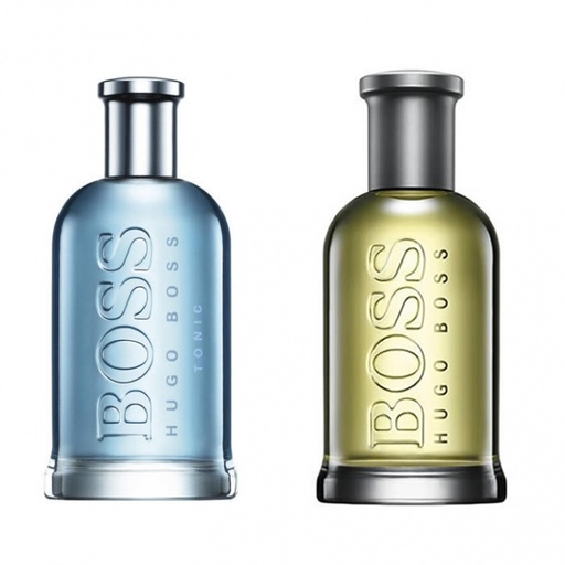Hugo Boss Bottled Lahjapakkaus Edt Spray 30ml ja Tonic Edt Spray 30ml