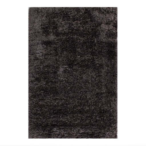[4741243872097] Matto MOSHAG-4, 100x150cm, pehmeä nukka, tummanharmaa