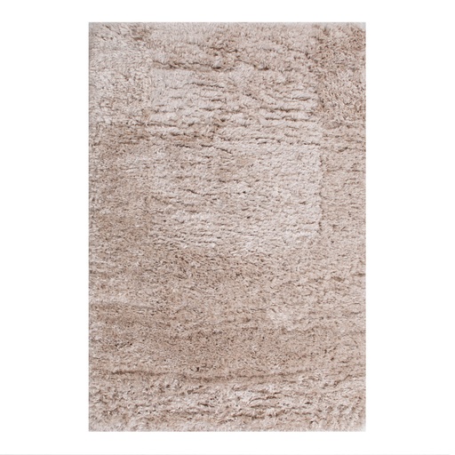 [4741243872066] Matto MOSHAG-2, 100x150cm, pehmeä nukka, beige