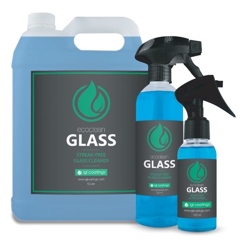 [9555940500420] Ecoclean Glass auton lasinpesuneste 500ml