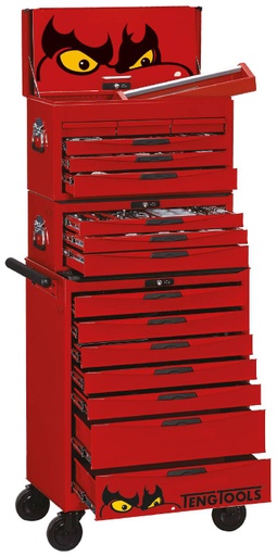 Teng Tools työkalusarja vaunussa 479 osaa TCMM479