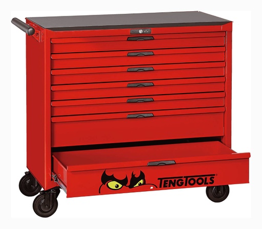 [5020385213616] Teng Tools työkalusarja vaunussa 622 osaa TCMM622N