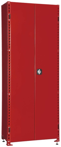 [5020385213739] Teng Tools työkalukaappi 80x45xK203cm, säädettävät jalat ja lukko RSCH800450