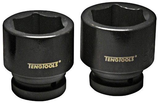 Teng Tools voimahylsy CrMo 130mm, nelikulmainen 1½" kiinnitys