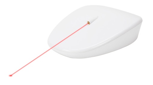 [729849173279] PetSafe kissan liikkuva aktivointilelu laserilla sisäkäyttöön, valkoinen