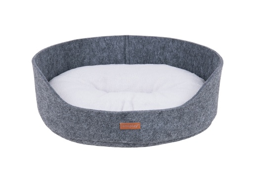 [5907563259713] Amiplay Hygge 2in1 koiran huopakori L, koko 61x53x21cm