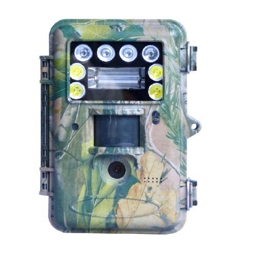 Boly Guard SG2060-T tallentava riistakamera Xenon-salamalla ja LED-valoilla, camo