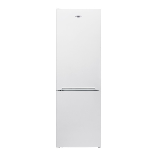 [9007148220407] Unit URC-140 V  LOW FROST jääkaappipakastin 60cm leveä, valkoinen